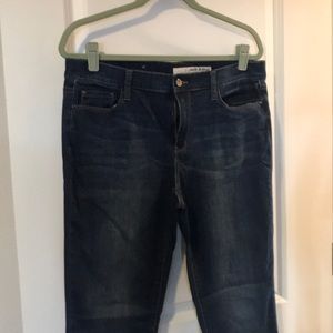DKNY Jeans, front washed look. 12 x 30
